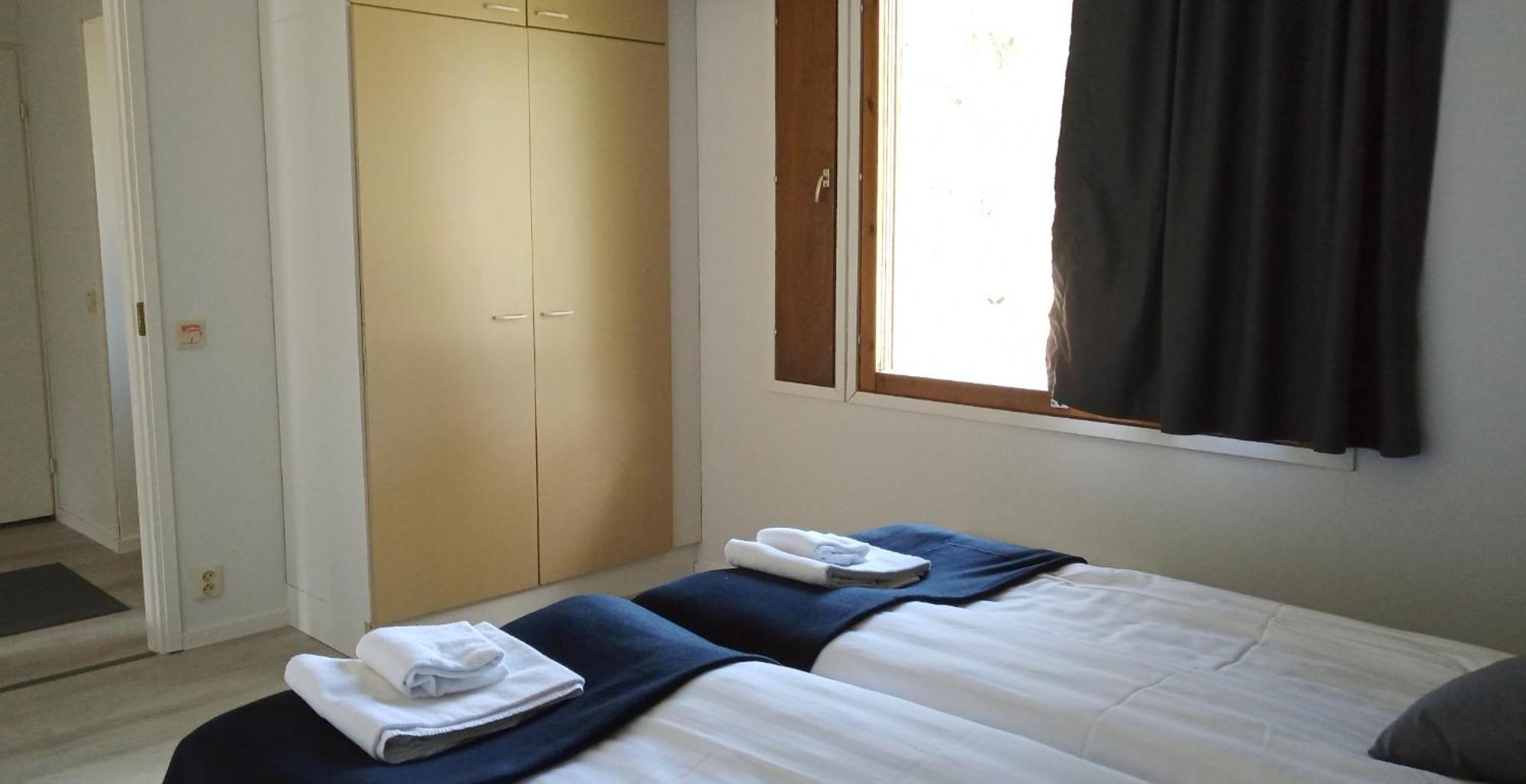 Kuukkeli Apartments Vuotso 外观 照片