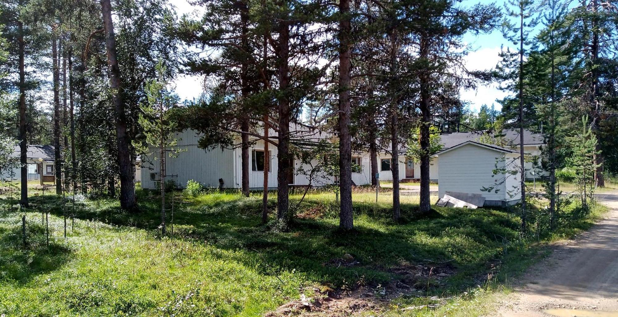 Kuukkeli Apartments Vuotso 外观 照片