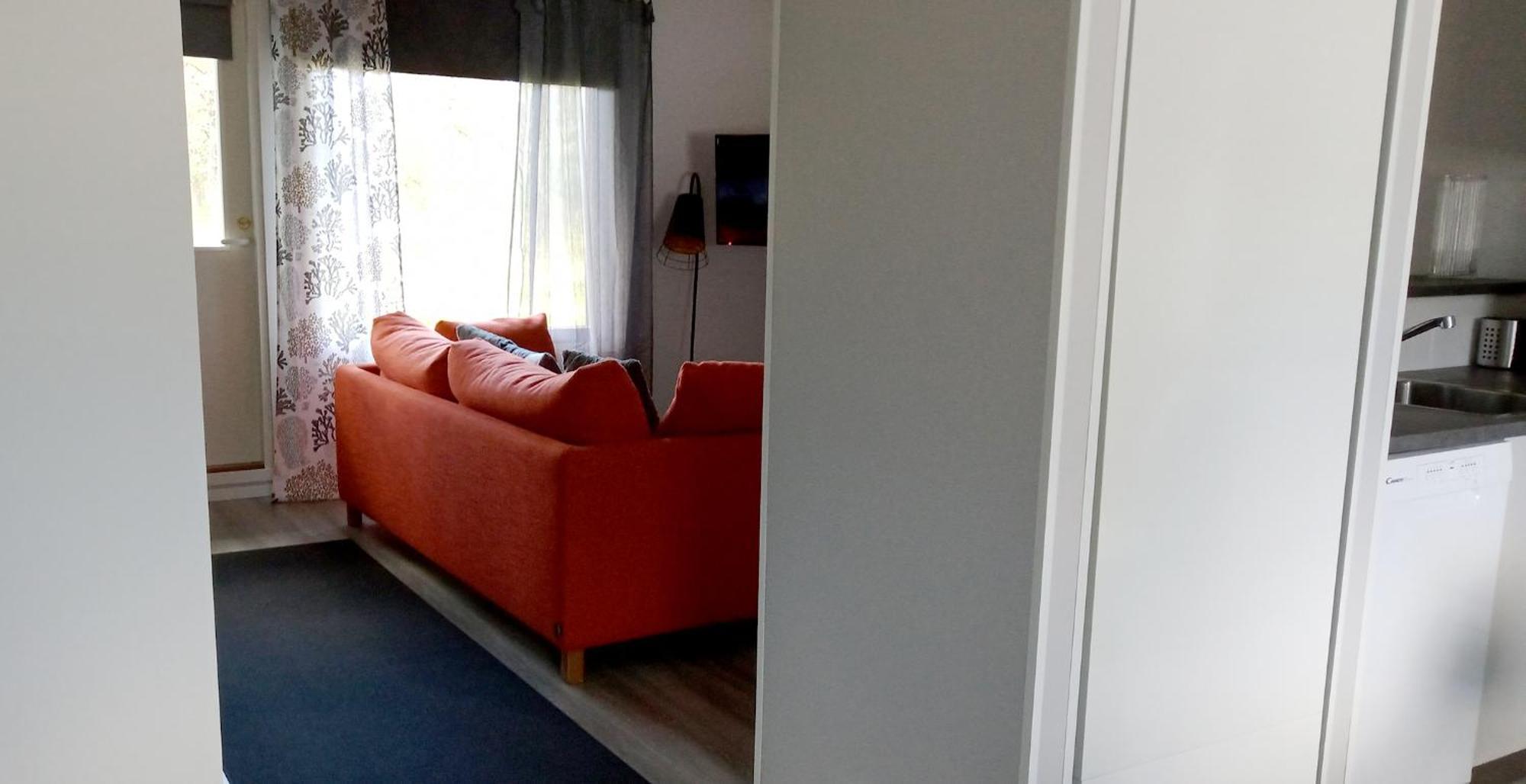 Kuukkeli Apartments Vuotso 客房 照片