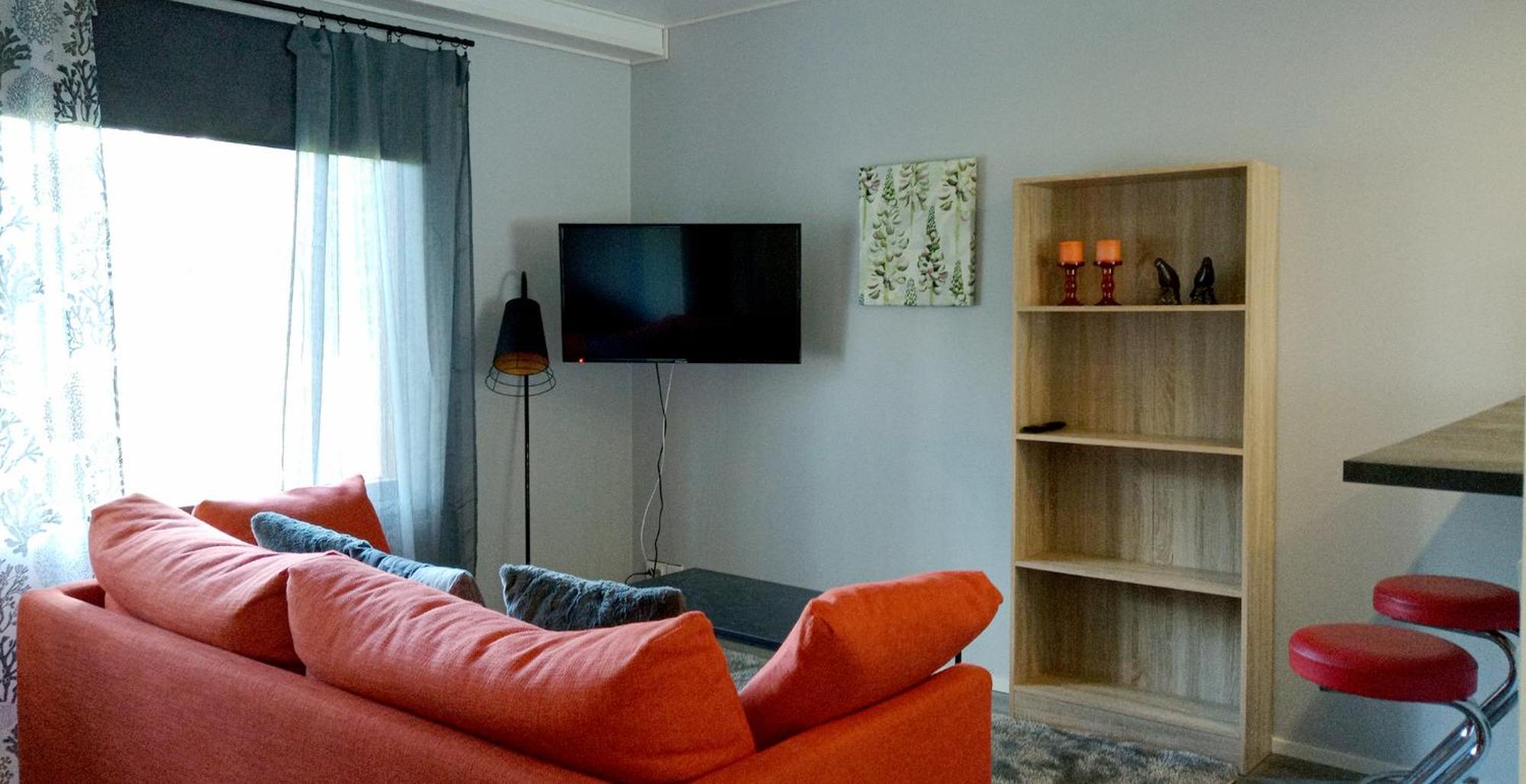 Kuukkeli Apartments Vuotso 客房 照片