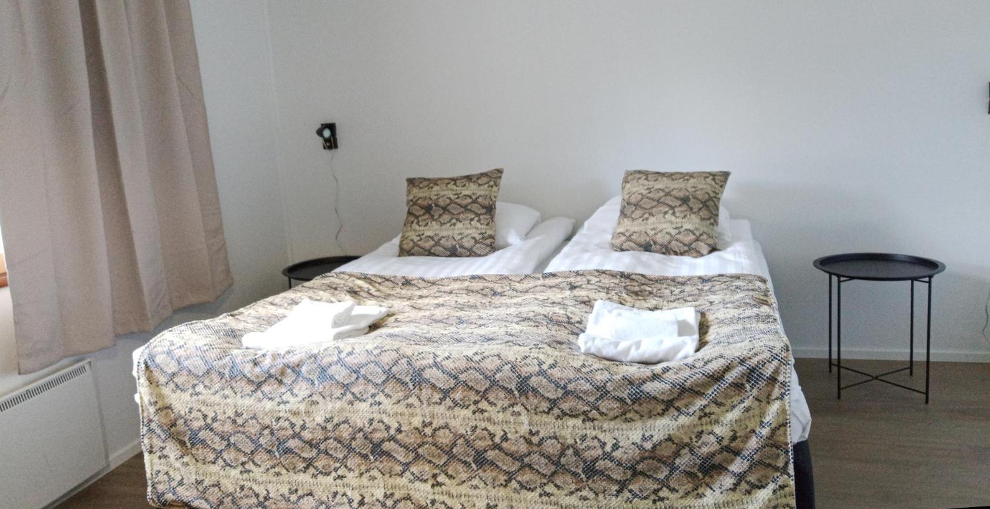 Kuukkeli Apartments Vuotso 外观 照片