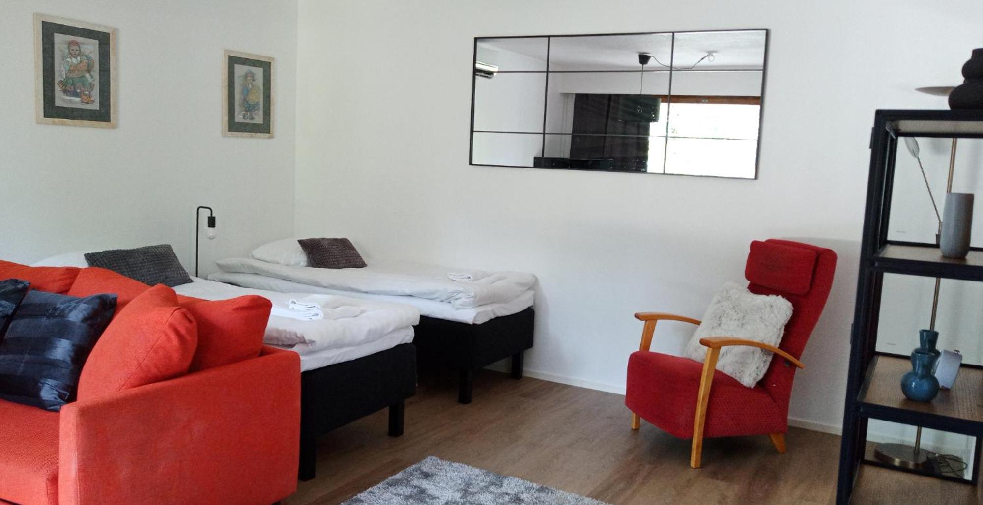 Kuukkeli Apartments Vuotso 外观 照片