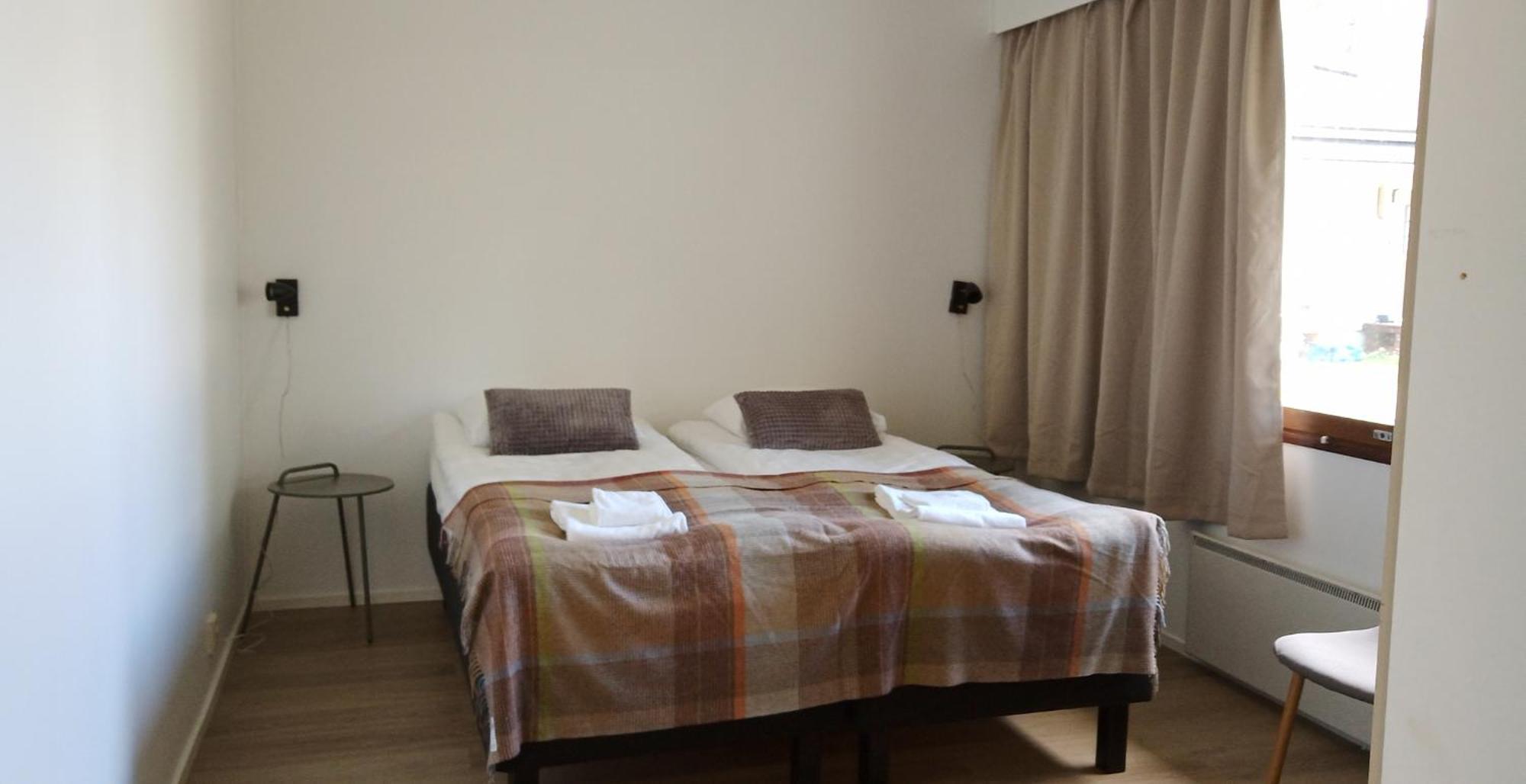 Kuukkeli Apartments Vuotso 外观 照片